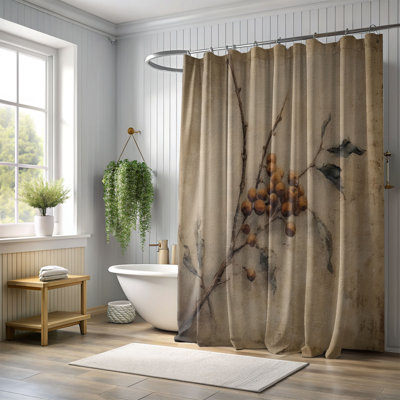 Rideau de douche Fruggiero