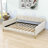 Kimery Upholstered Dayed with Slats-700662595-700662594