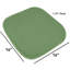 Coussins de chaise antidérapants Honeycomb-969572900-1031864869