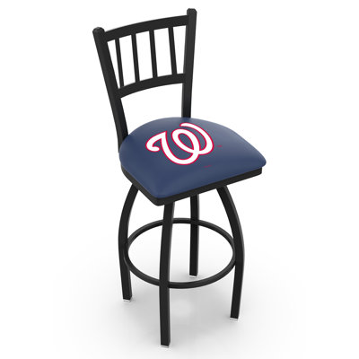 L018 Washington Nationals Swivel Stool