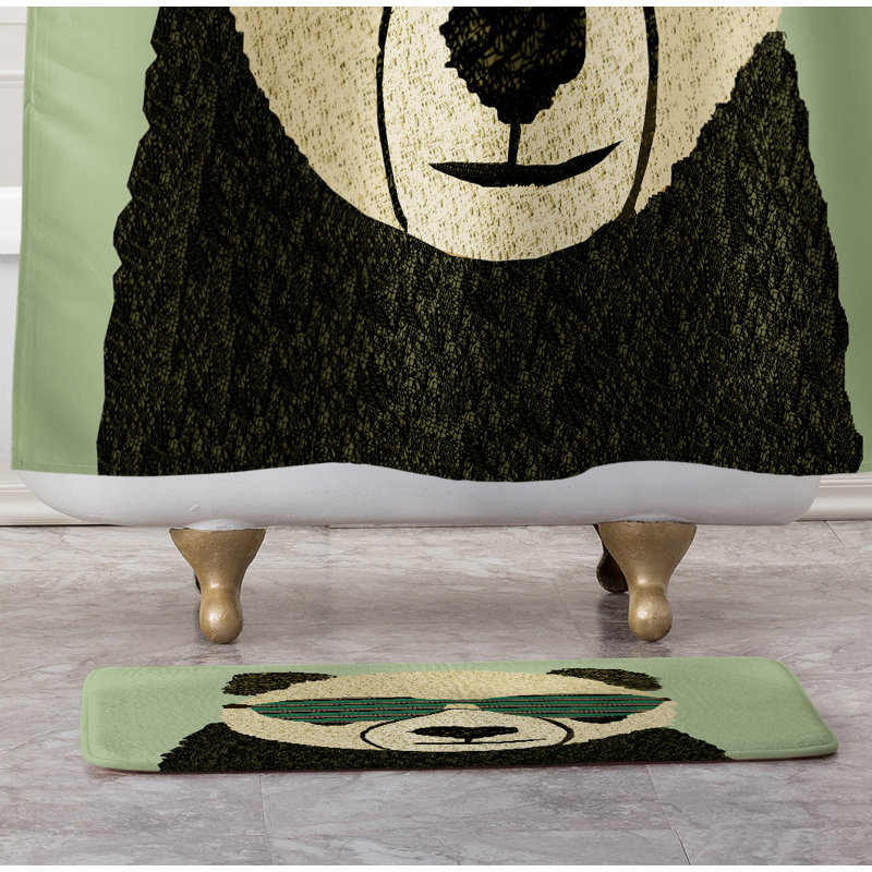 Tapis pour salle de bain