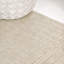 Tapis intérieur / extérieur beige / crème Alaire-509714894