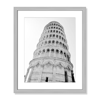 Iconic City Collection "Pisa" Print by Natalie Carpentieri