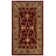 Balthrop Hand Tufted Wool Oriental Rug