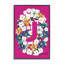 Art floral giclée encadrée noire par Hannah Louise Byatt-417313587-410755272