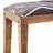 Gallien Cotton Upholstered Bench-2002422031