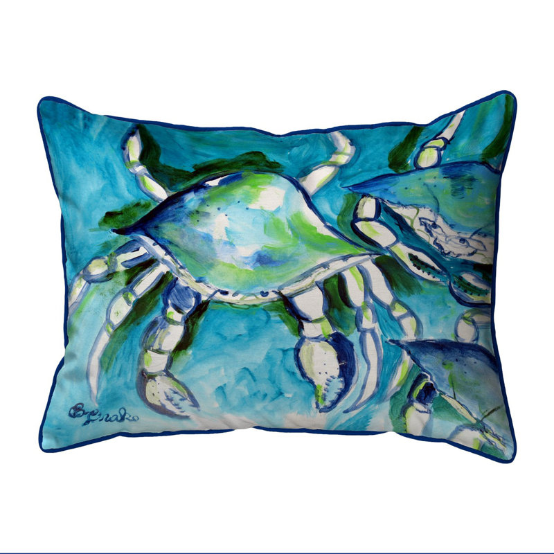 Outdoor Throw Pillow