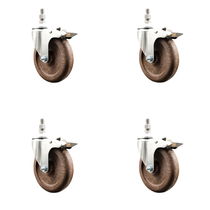Nylon Casters