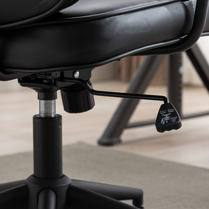 Jeily Task Chair, Black