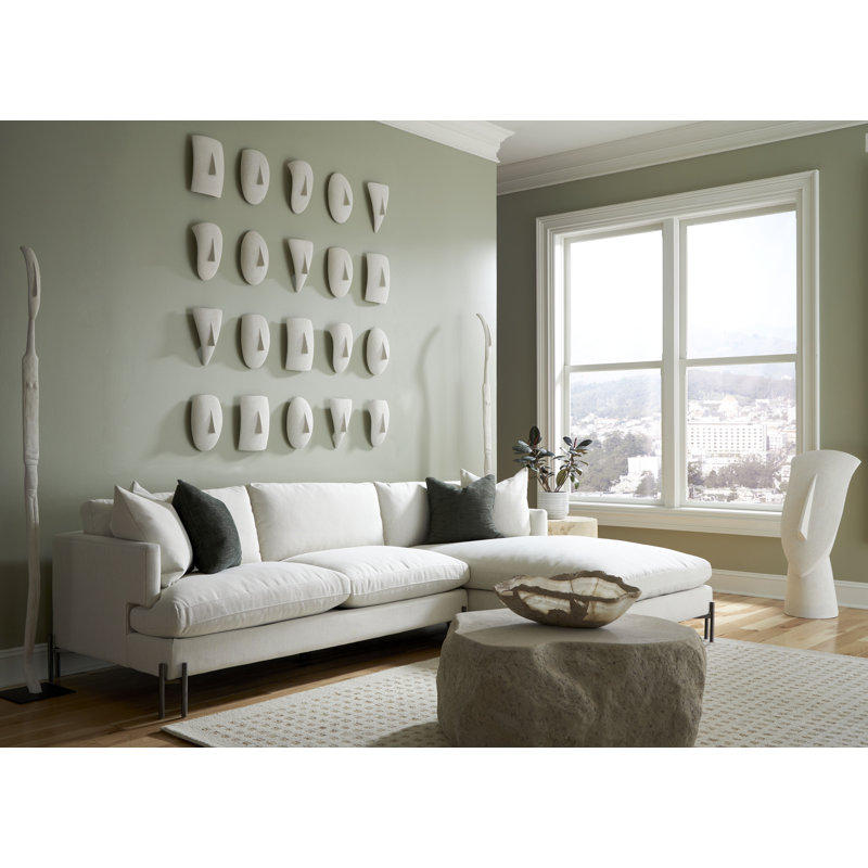 Quarry Coffee Table, Roman Stone