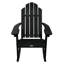 Chaise berçante d'extérieur en plastique Anette-486495643