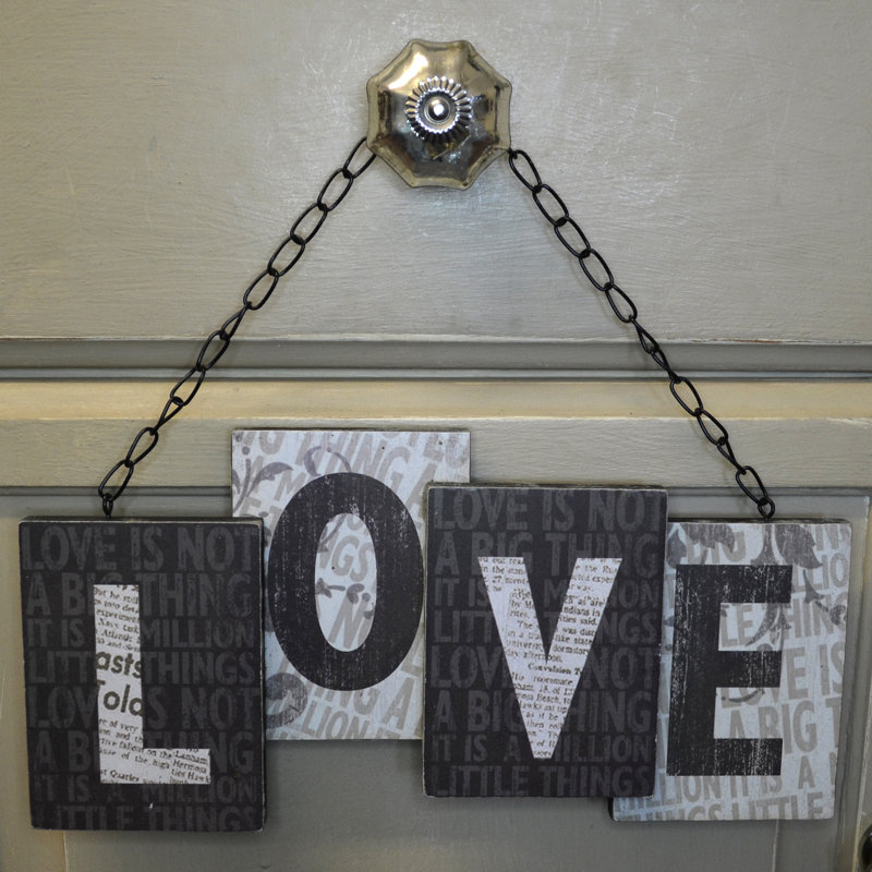 Handmade Wall Decor