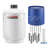 VEVOR 41 Lb. Propane Tank