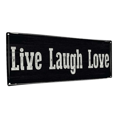 Wall Decor on Metal