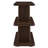 Lyle Sculptural 2-Tier Bookshelf-109729089