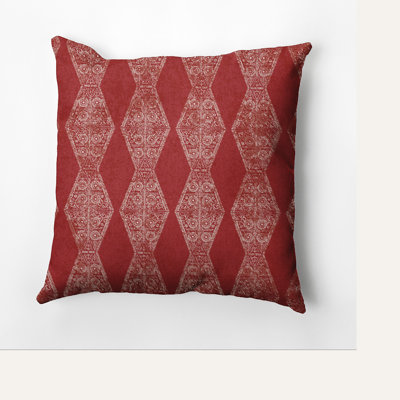 Housse de coussin d'extérieur carré HH Revival