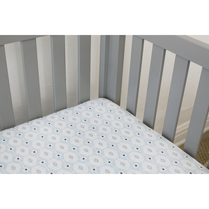 Drap-housse pour lit de bébé Southwest Skies