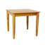 Table d'appoint en bois Kennebec