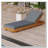 Solid Wood Lounge Chaise-510856102