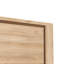 Shadow Solid Wood China Cabinet