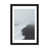 Papier d'art encadré noir n'est pas disponible