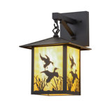 Seneca - Light Outdoor Wall Lantern