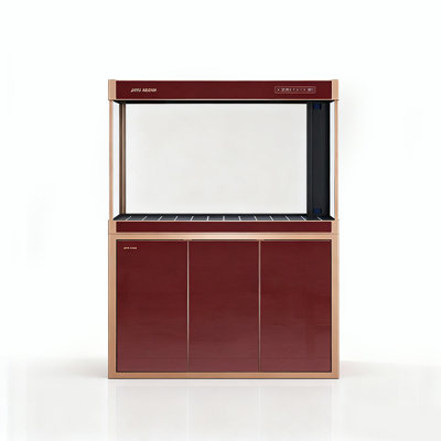 Modern Minimalist Ultra-Clear Glass Fish-Dragon Aquariums Tank