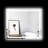 Bilol Glass Flat Wall Mirror-668304501