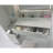 Modern Mdf Makeup Vanities Vanity With Led Mirrors And Storage
