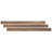 0.75 in. T x 94 in. L x 2.75 in. W Luxury Vinyl Flooring Trim Flush Stair Nose-48487239