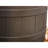 Good Ideas Plastic Drainable Dual Overflow Rain Barrel-7465122