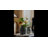 Handmade Gray Clay Pottery Vase-127096640