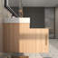 Ensemble de meuble-lavabo simple mural 41,9 "-98420080