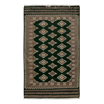One-of-a-Kind 3'1" X 4'11" Area Rug