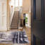 Tancy Abstract Cotton Machine Tufted Area Rug-261857554