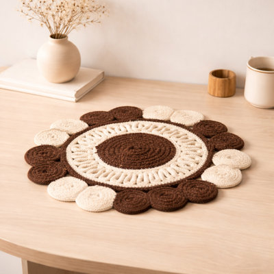 Cotton Floral Placemat