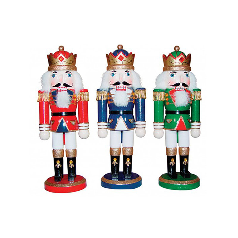 Casse-noisette 10 po Kings