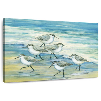 Surfside Sandpipers