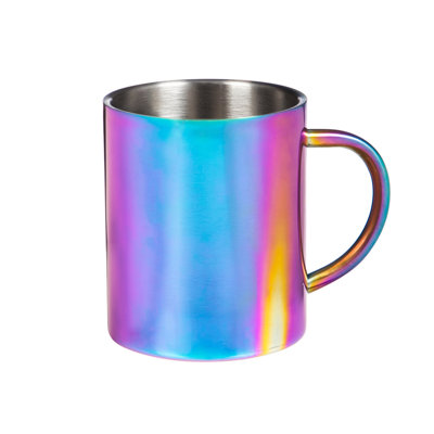 Stainless Steel Coffee Mug