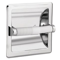 Recessed Toilet Paper Holder