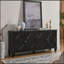 Buffet 65,2 pouces avec rangement réglable