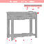 Oruada 90cm Solid Wood Console Table-40527891
