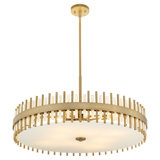 Cassio 8 - Light Chandelier