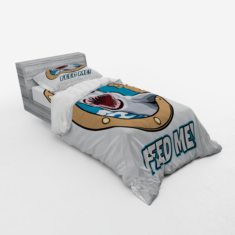 Quilt Set, Twin XL Duvet Cover + 2 Additional Pieces