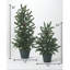 3' Artificial Pine Christmas Tree