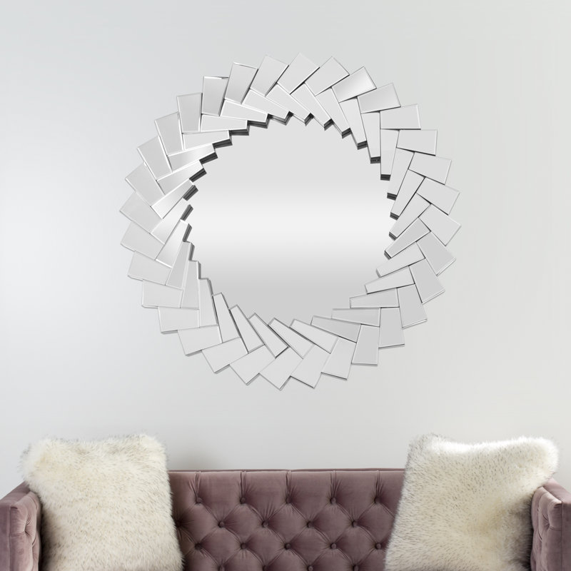 Flat Wall Mirror