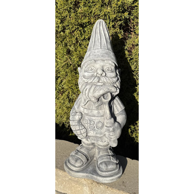 Chef Garden Gnome