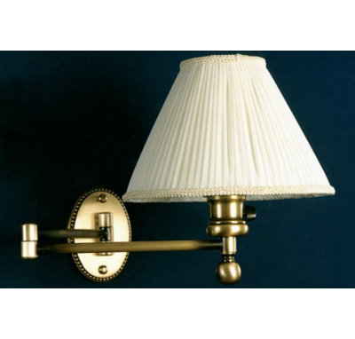 Apperson Swing Arm Sconce