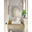 Laris Centerset Bathroom Faucet with Drain Assembly-134433855
