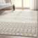  Tapis ivoire gris Mystic Colette
